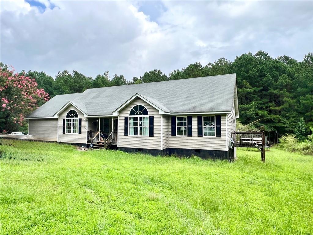 1383 Sims Rd., Winder, GA 30680