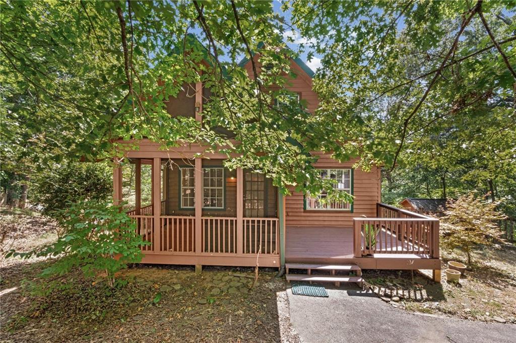 589 Eagle Rest Rd., Dahlonega, GA 30533