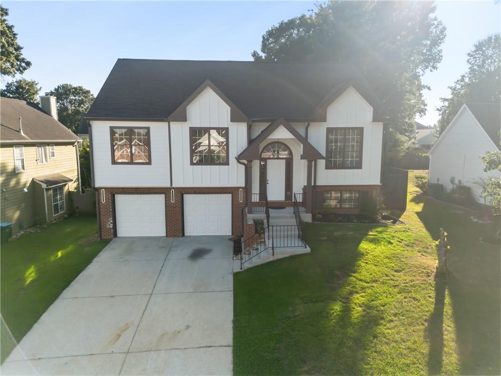 6802 Magnolia Park Dr., Norcross, GA 30093