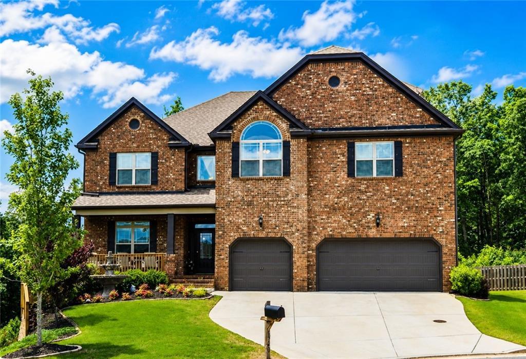 1740 Wildflower Ct., Cumming, GA 30041