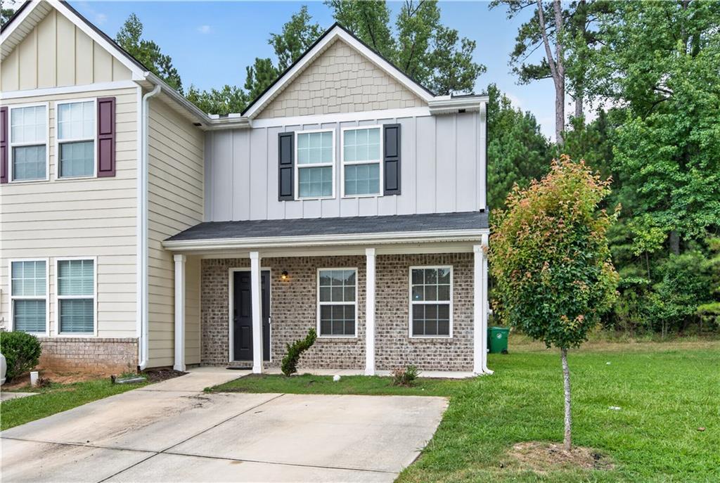 2568 Piering Dr., Lithonia, GA 30038
