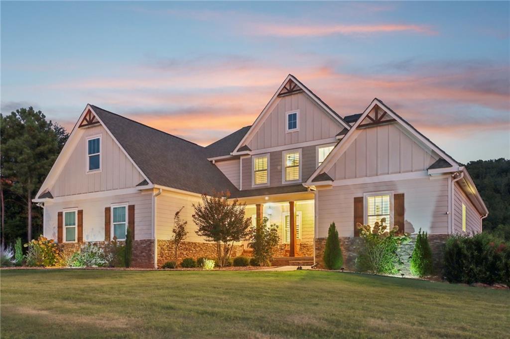 580 Stoneledge Rd., Jasper, GA 30143
