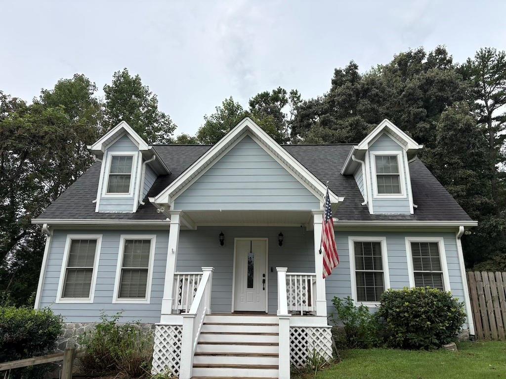 1224 Calhoun Rd., Dahlonega, GA 30533