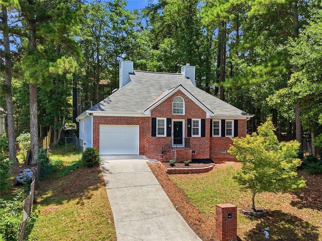 1632 Oakwood Ct., Marietta, GA 30066