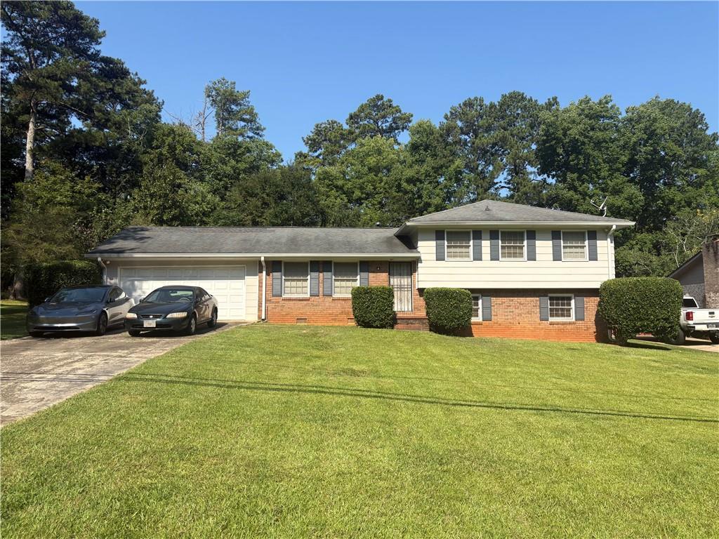 4121 Moore Rd., Conley, GA 30288