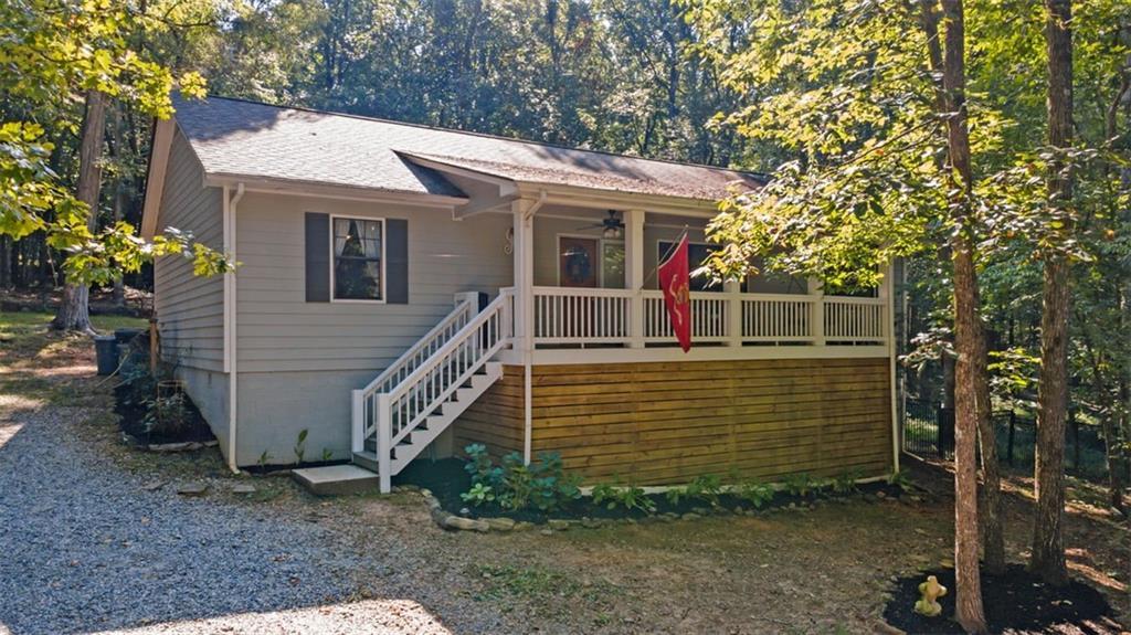 29 Chase Tr., Dawsonville, GA 30534