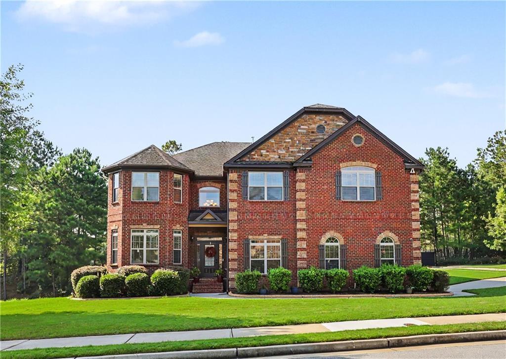 264 Learwood Ln., Atlanta, GA 30349