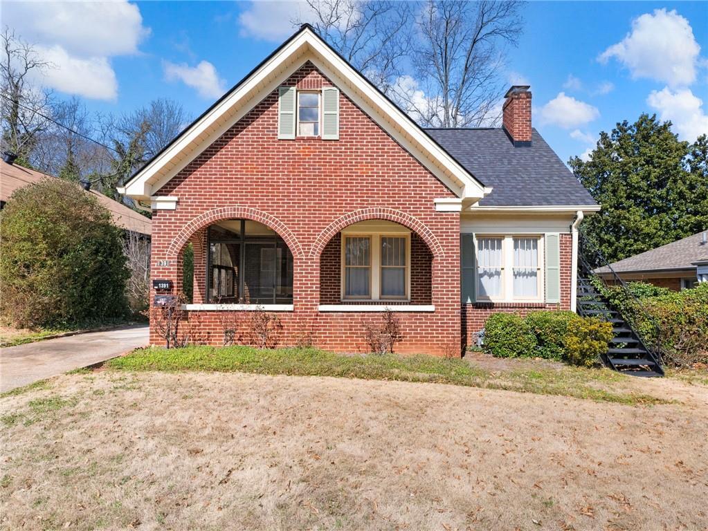 1391 Jefferson Ave., East Point, GA 30344