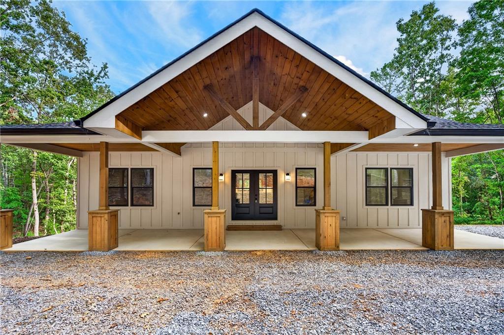 1030 Old Flat Branch Rd, Ellijay, GA 30540