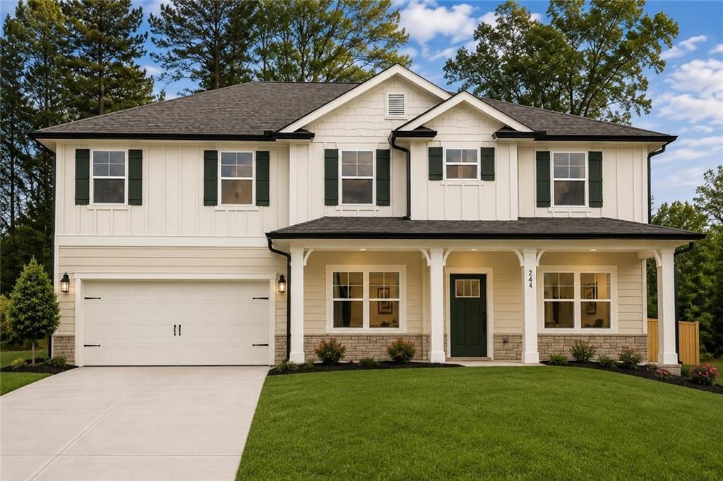 1649 Norris Landing Dr., Snellville, GA 30039