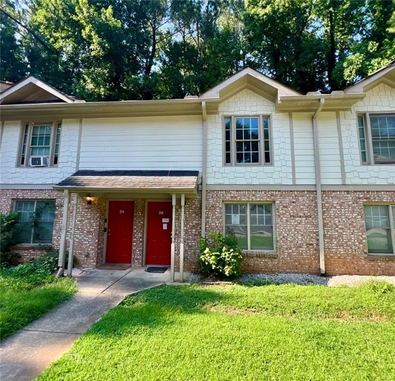 1660 Stanton Rd. #4F, Atlanta, GA 30311