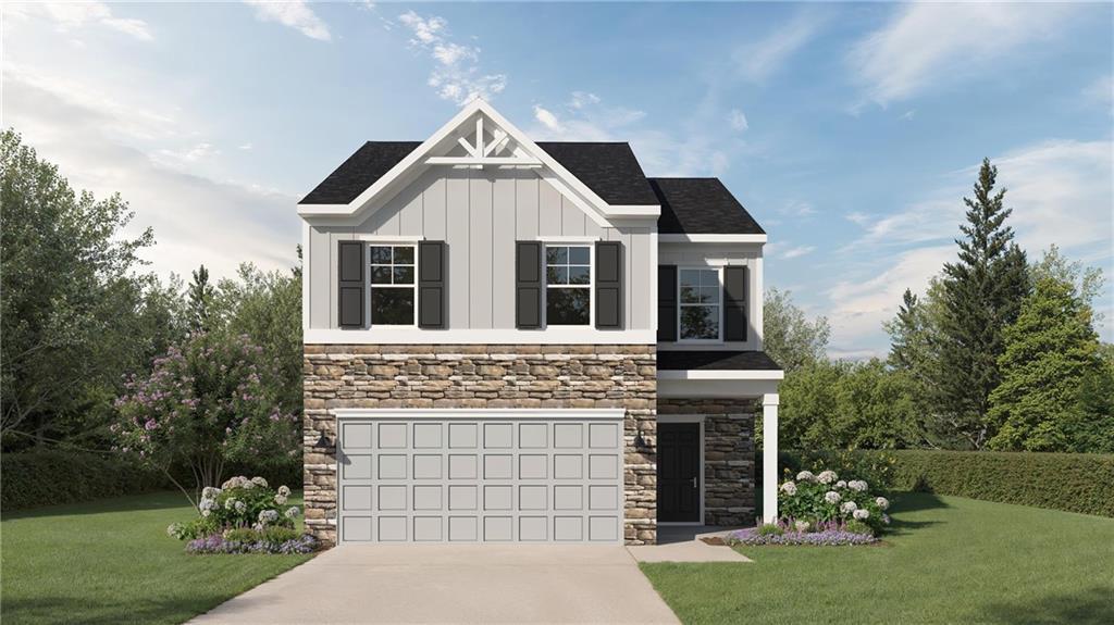 2653 Jordan Ln., Lithia Springs, GA 30122