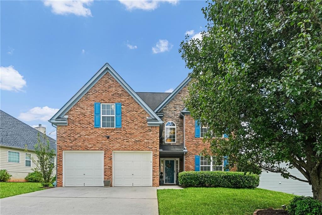 3415 Ashford Loop, Ellenwood, GA 30294
