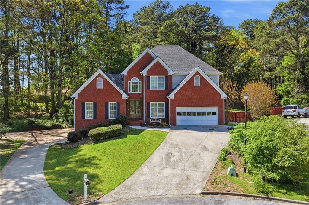 2255 Pinehaven Ct., Grayson, GA 30017