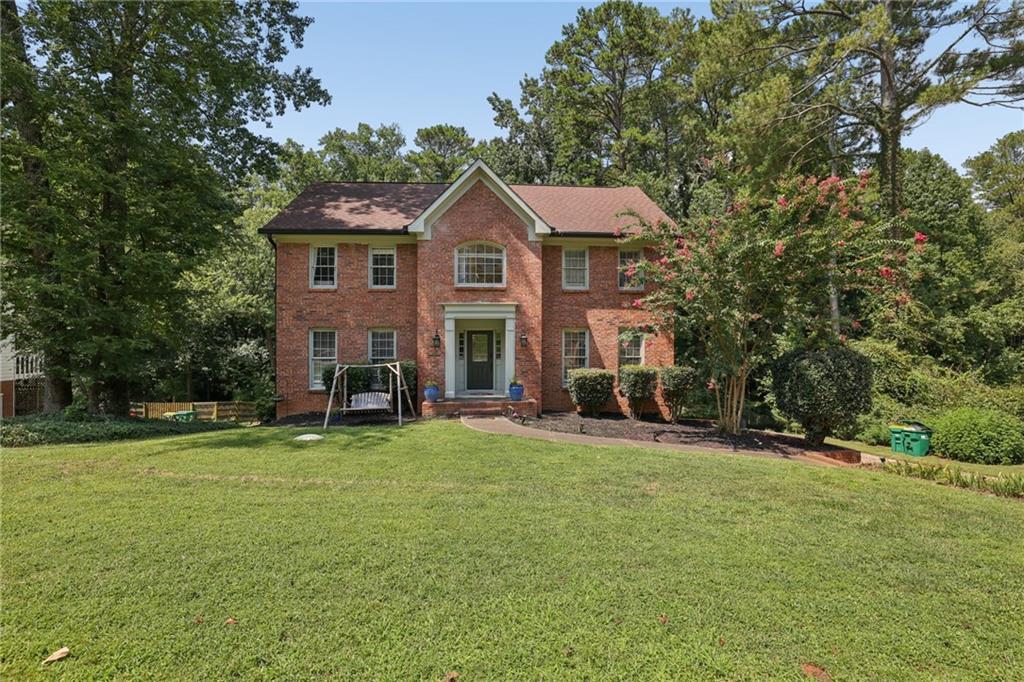 4832 Riveredge Dr., Peachtree Corners, GA 30096