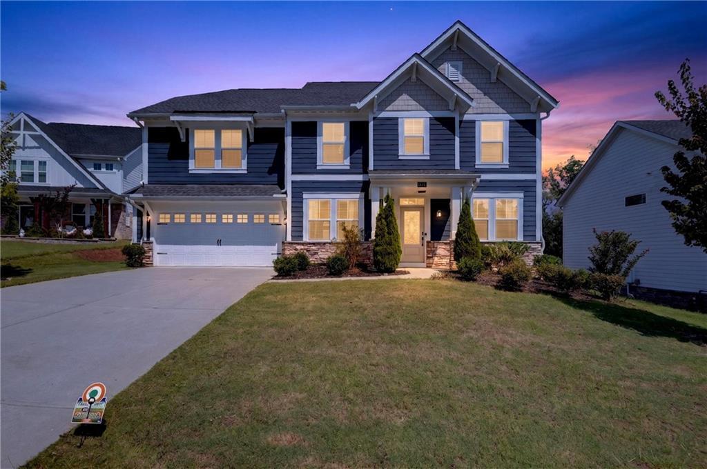 8150 Brewton Bend, Ball Ground, GA 30107