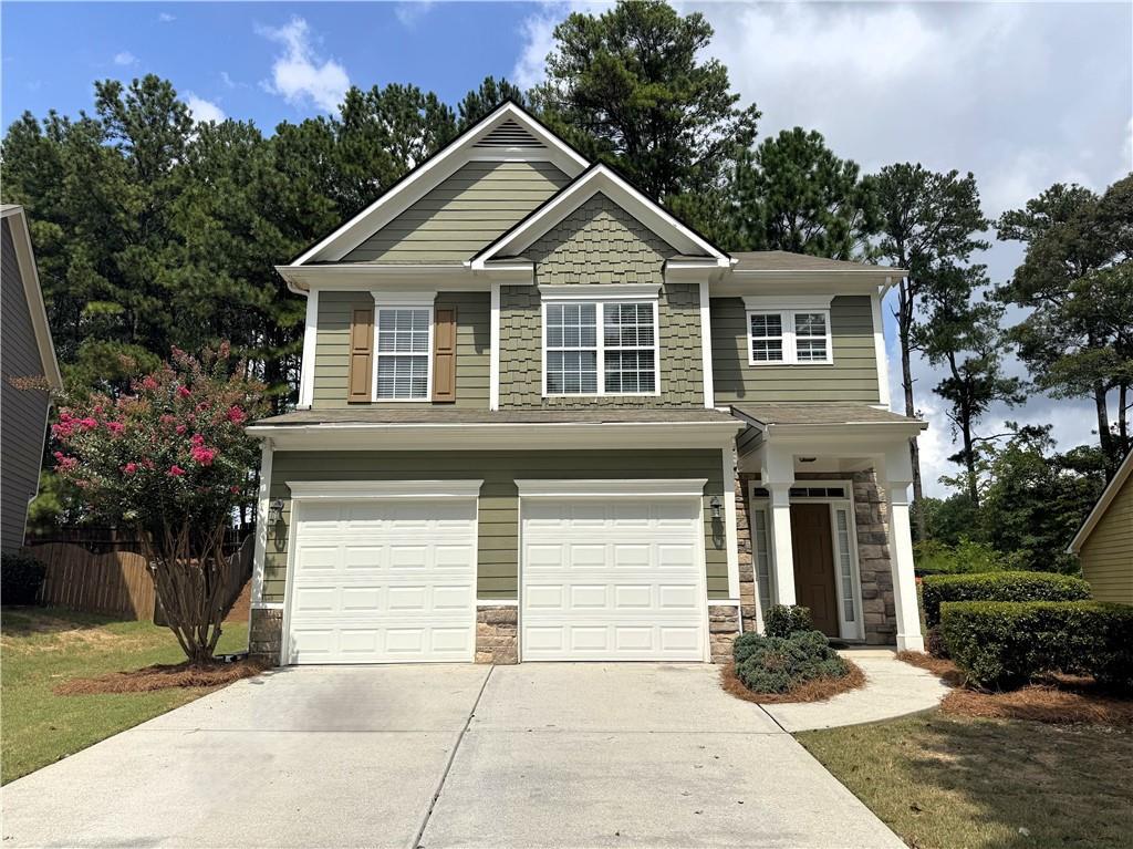 3341 Cooper Woods Dr., Loganville, GA 30052