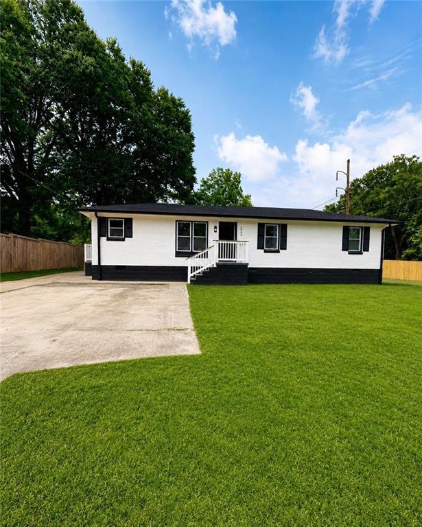2898 Meadowview Dr., Atlanta, GA 30316
