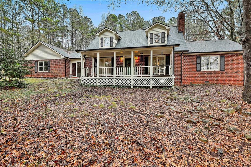 3191 Buck Branch Rd., Conyers, GA 30094