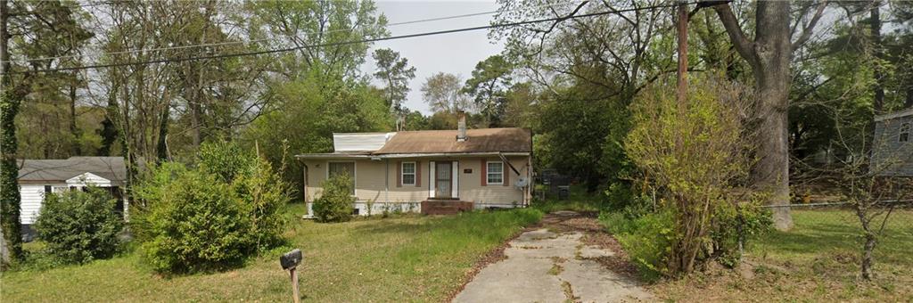 1301 Lakeview Dr., Macon, GA 31206