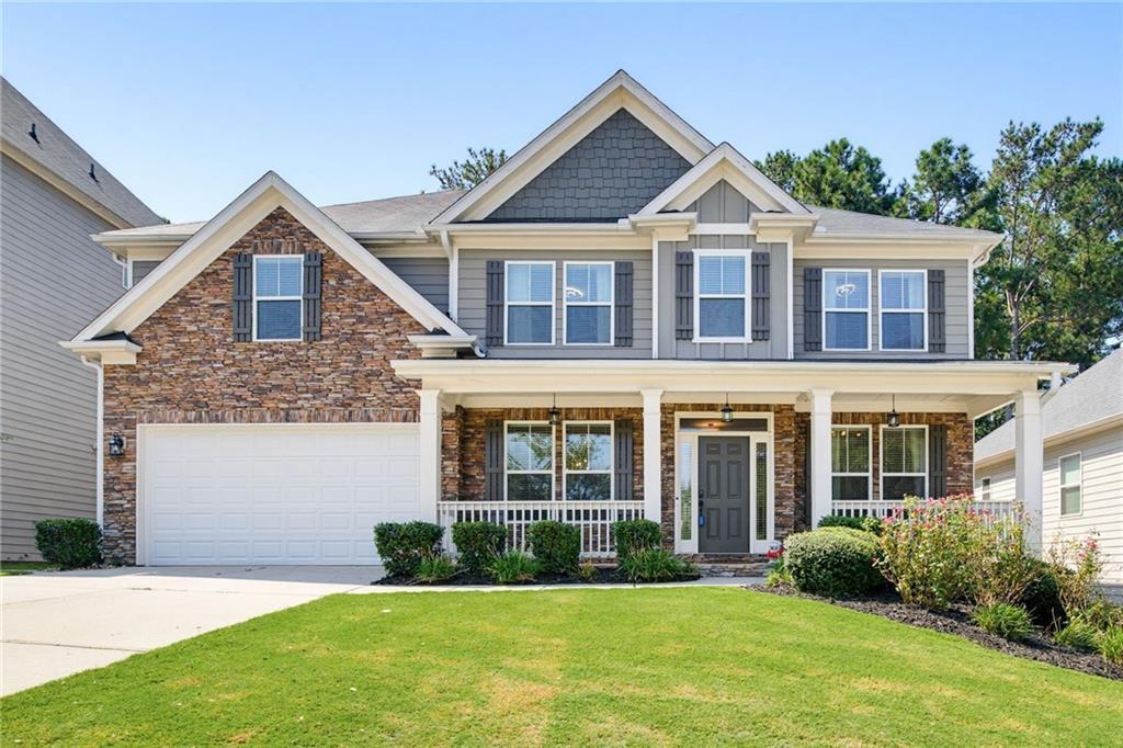 158 Lilyfield Ln., Acworth, GA 30101