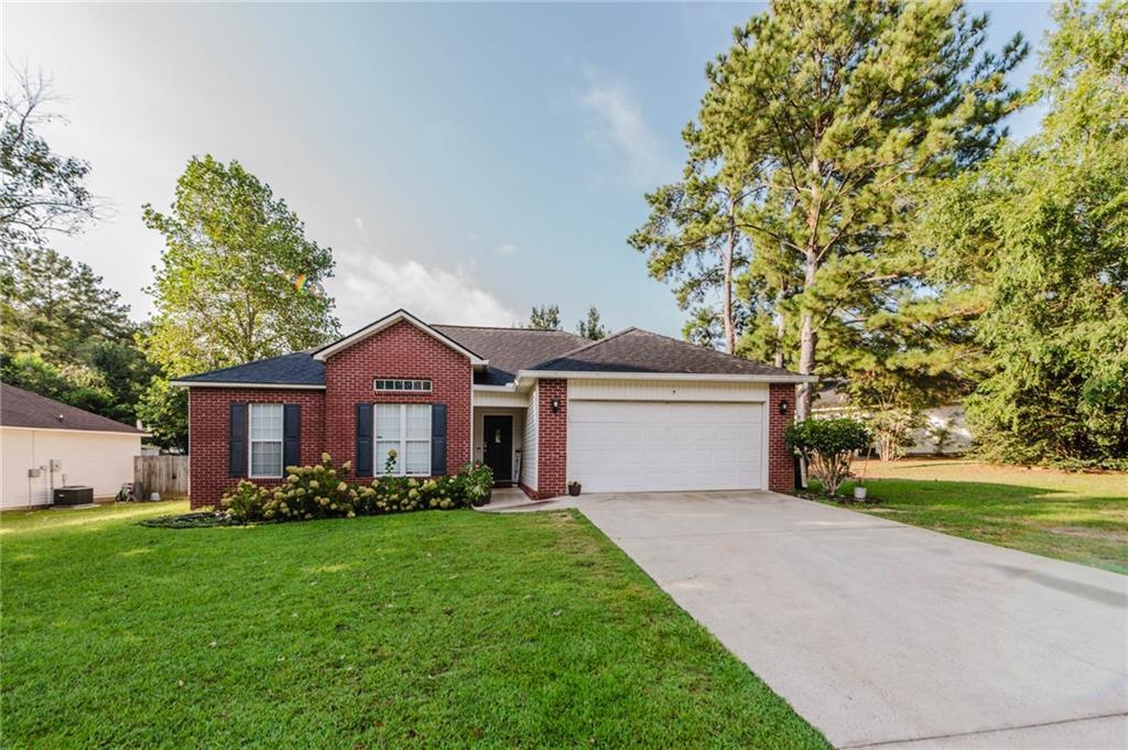 111 Saint Brendands Dr., Bonaire, GA 31005