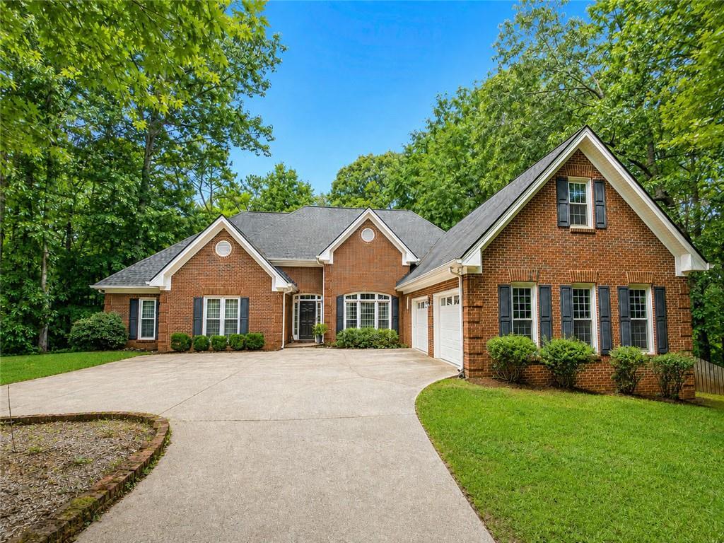 3617 Sierra Dr., Stockbridge, GA 30281