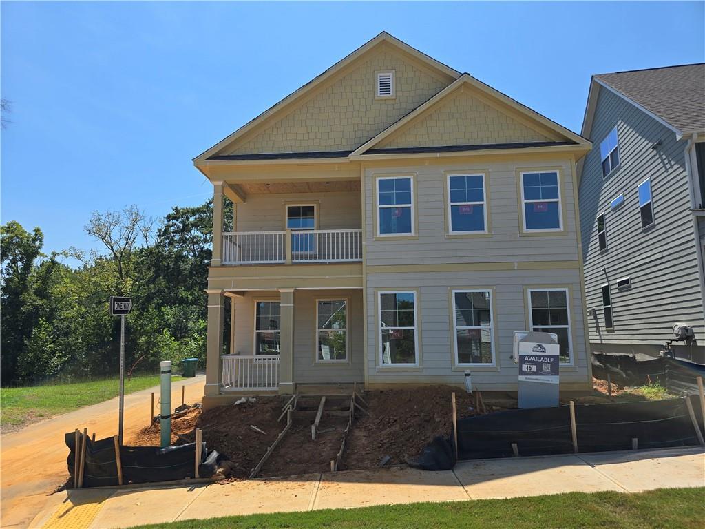 115 Marble Tree Way, Ball Ground, GA 30107