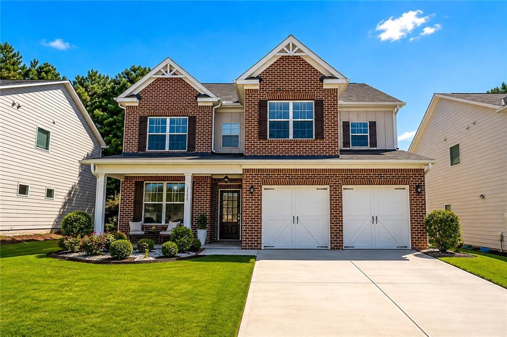 1777 Weatherbrook Cir., Lawrenceville, GA 30043