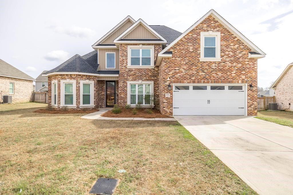 613 Jeffery Thomas Dr., Bonaire, GA 31005