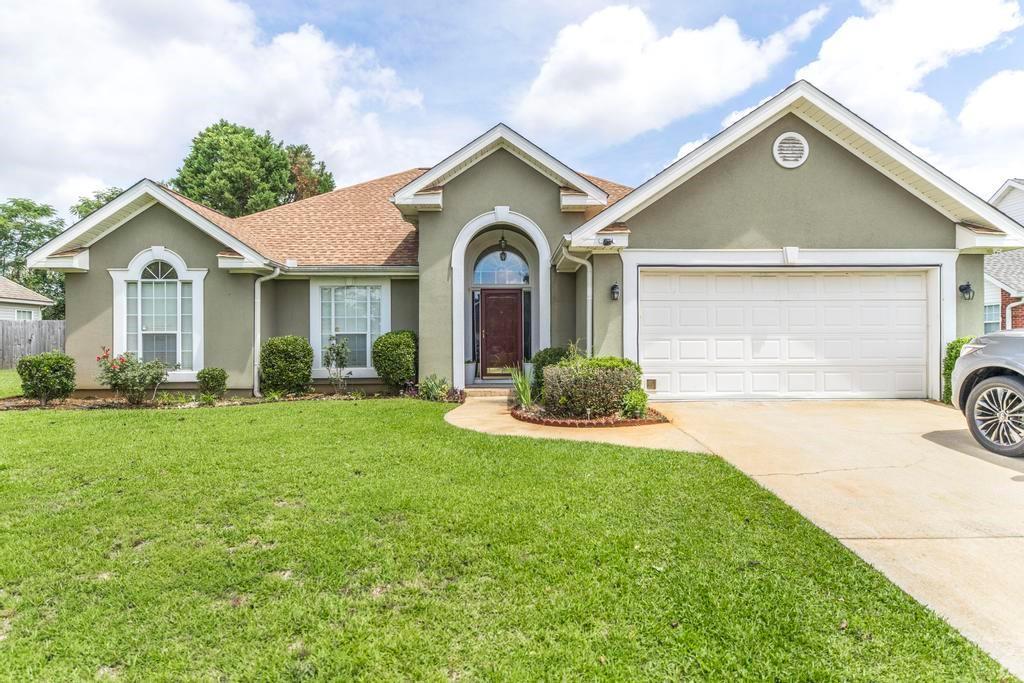 123 Galaxy Ave., Bonaire, GA 31005