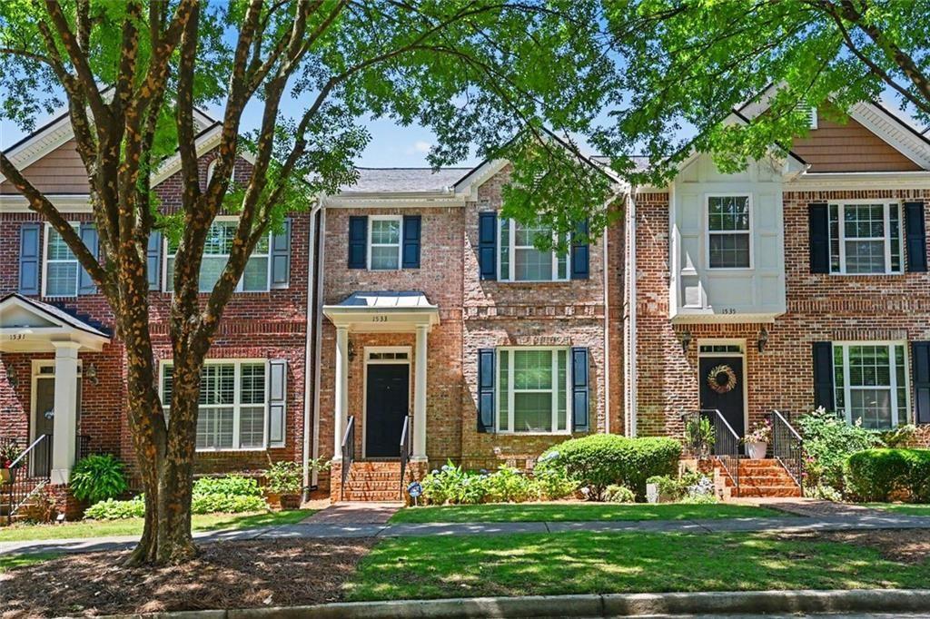1533 Endurance Hill Dr., Kennesaw, GA 30152