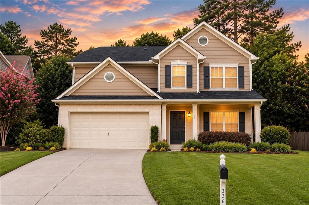 326 Tuggle Ct., Woodstock, GA 30188