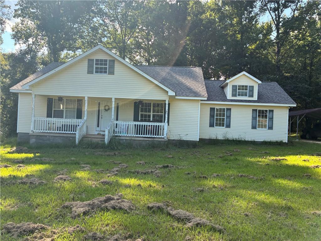 166 Patton Rd., Gray, GA 31032