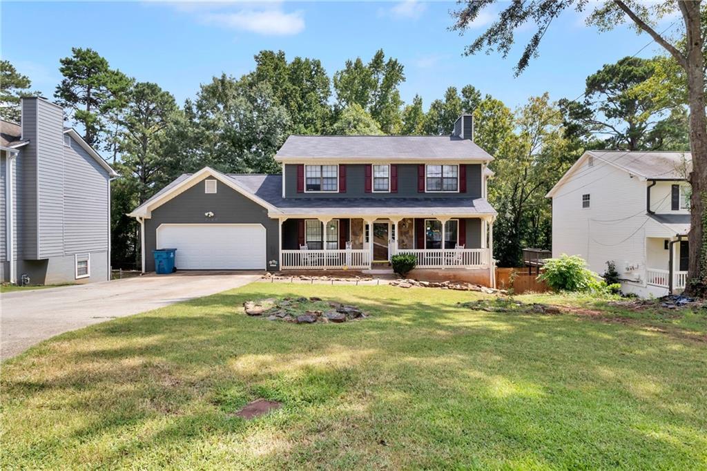 2160 Rocky Mill Dr., Lawrenceville, GA 30044