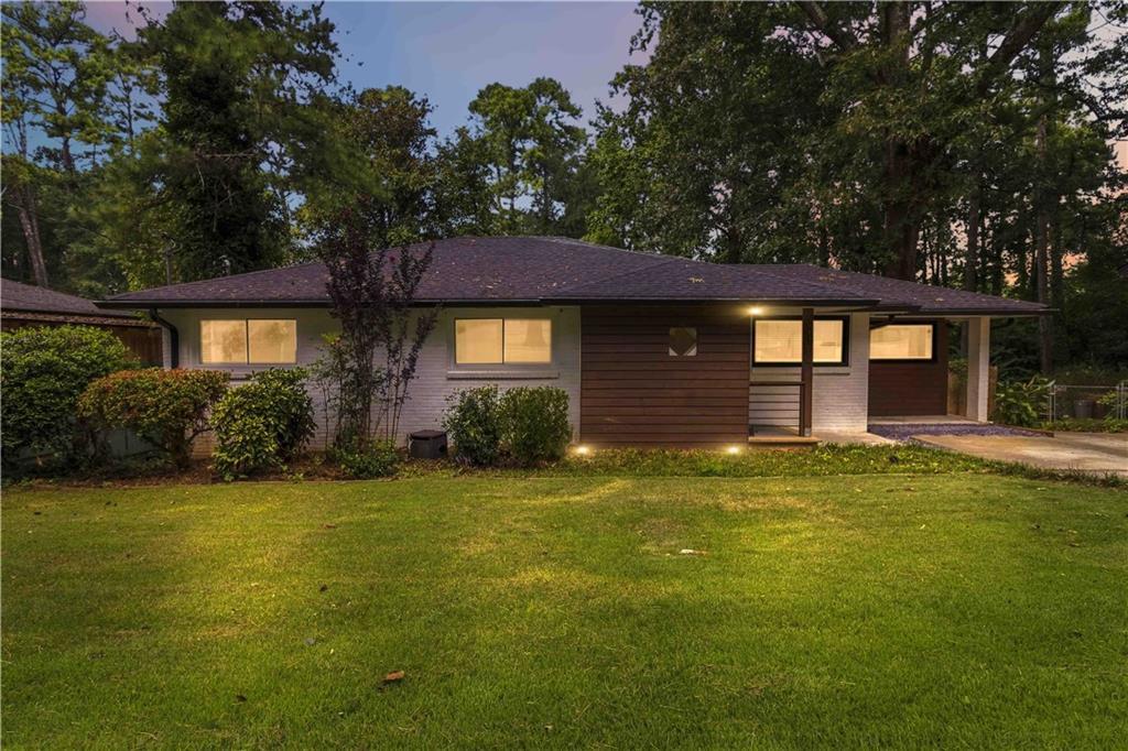 2154 Plaster Rd., Atlanta, GA 30345