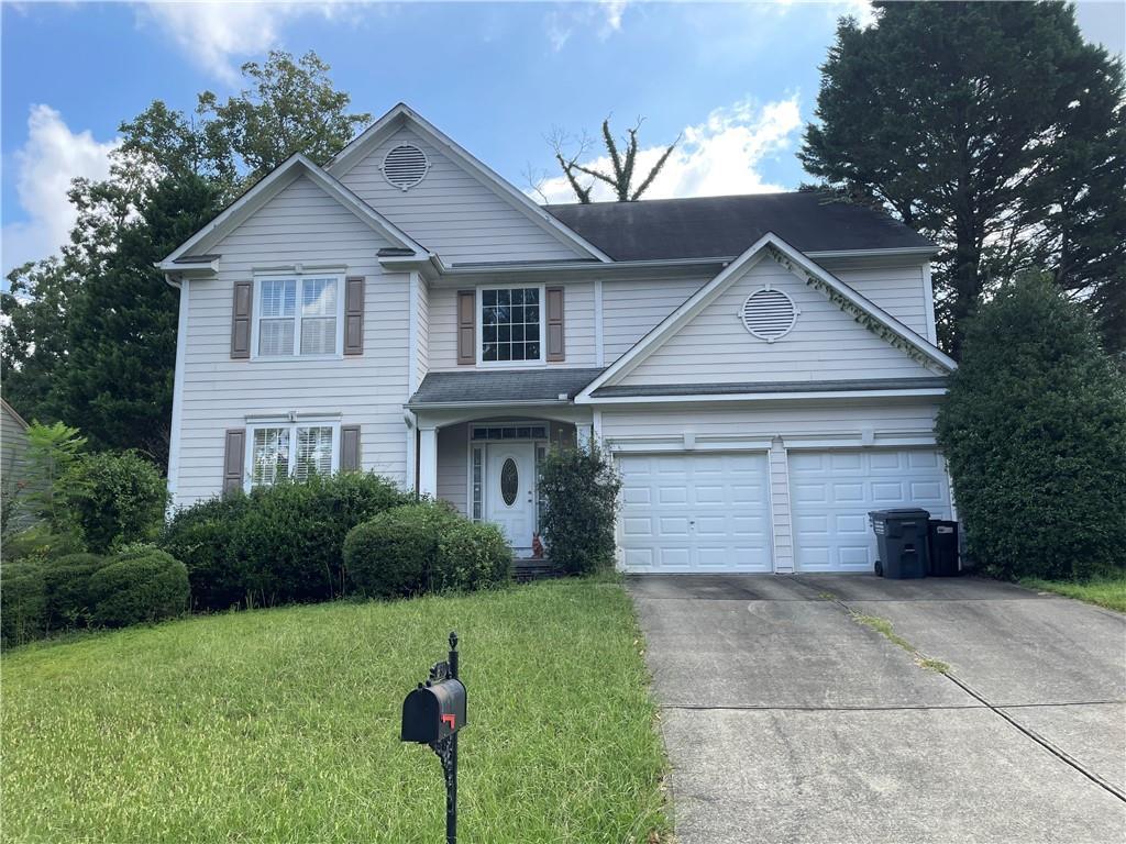 1632 Moonlake Tr., Kennesaw, GA 30152
