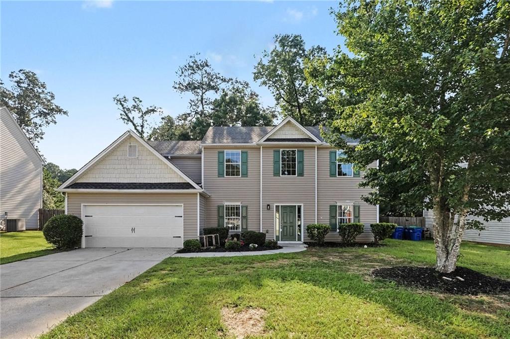 6316 Polar Fox Ct., South Fulton, GA 30296