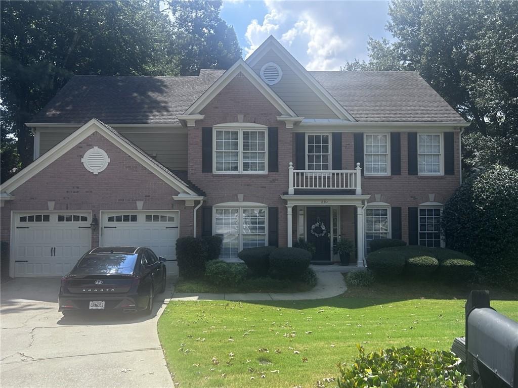 220 Ganton Ct., Johns Creek, GA 30097