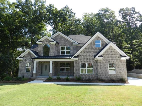 New Construction Homes For Sale This Week That Attend Ola Middle School: August 26th to September 1st