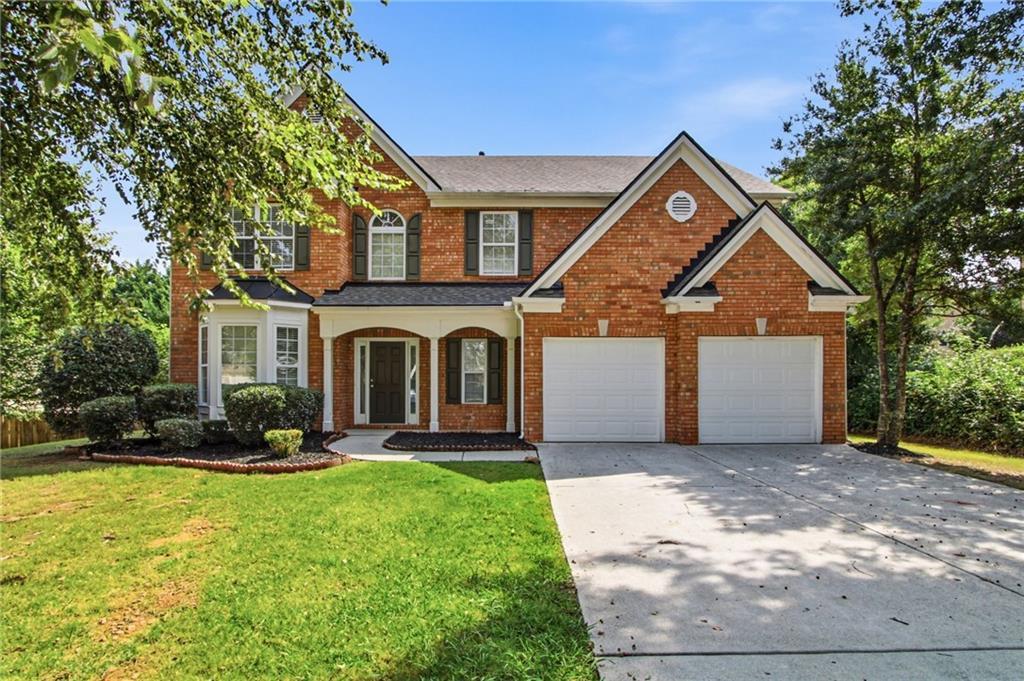 3921 Triton Ives Dr., Auburn, GA 30011