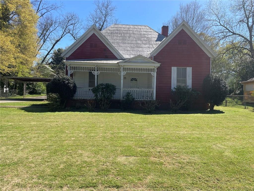379 West Ave., Jackson, GA 30233