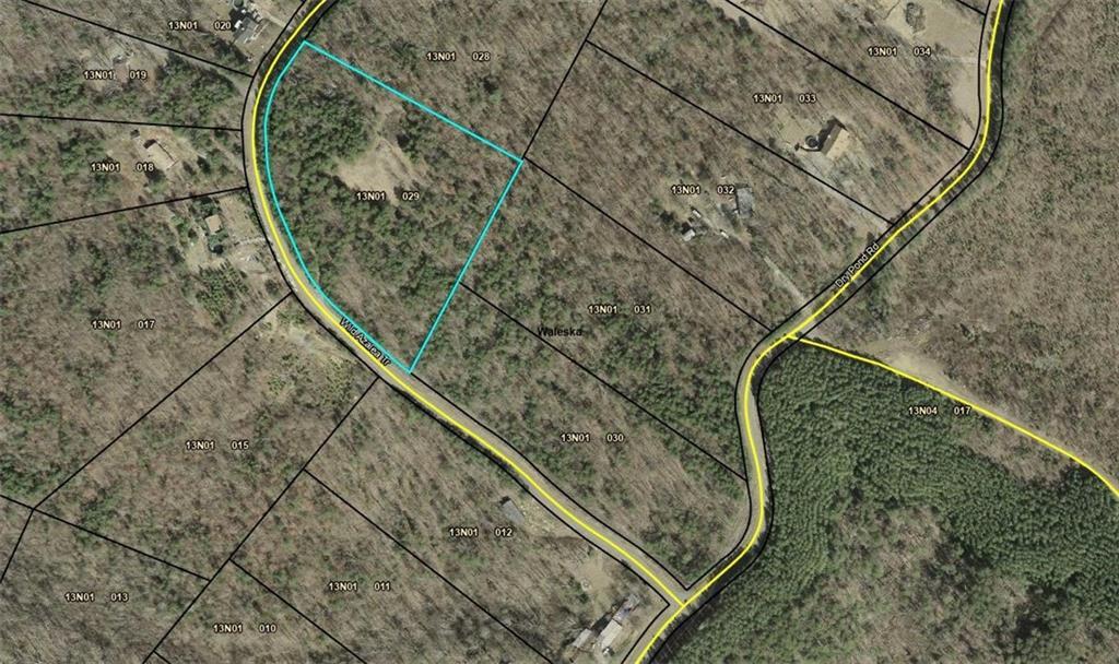 330 Wild Azalea Tr., Waleska, GA 30183