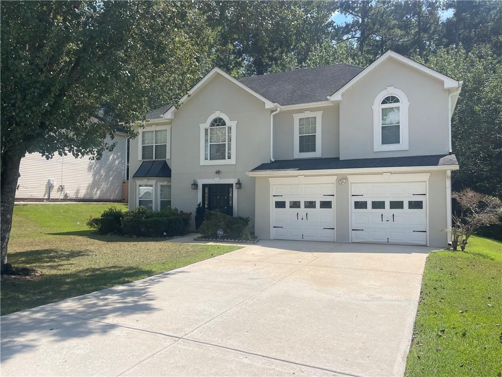 3359 Rockmill Dr., Ellenwood, GA 30294
