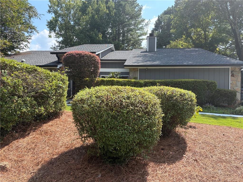 3086 Qualridge Ct., Marietta, GA 30068