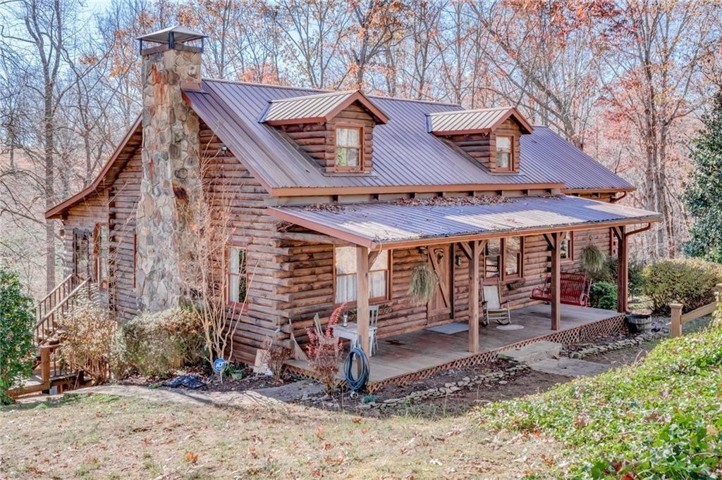 400 Foster Coltrane Ln., Ball Ground, GA 30107