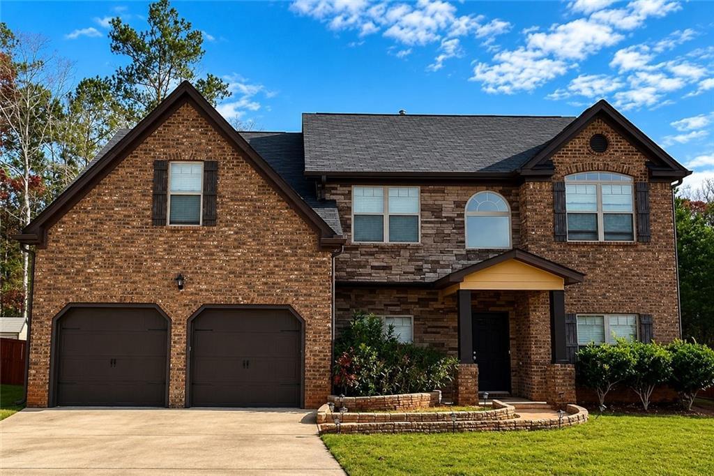 12254 Centerra Dr., Hampton, GA 30228