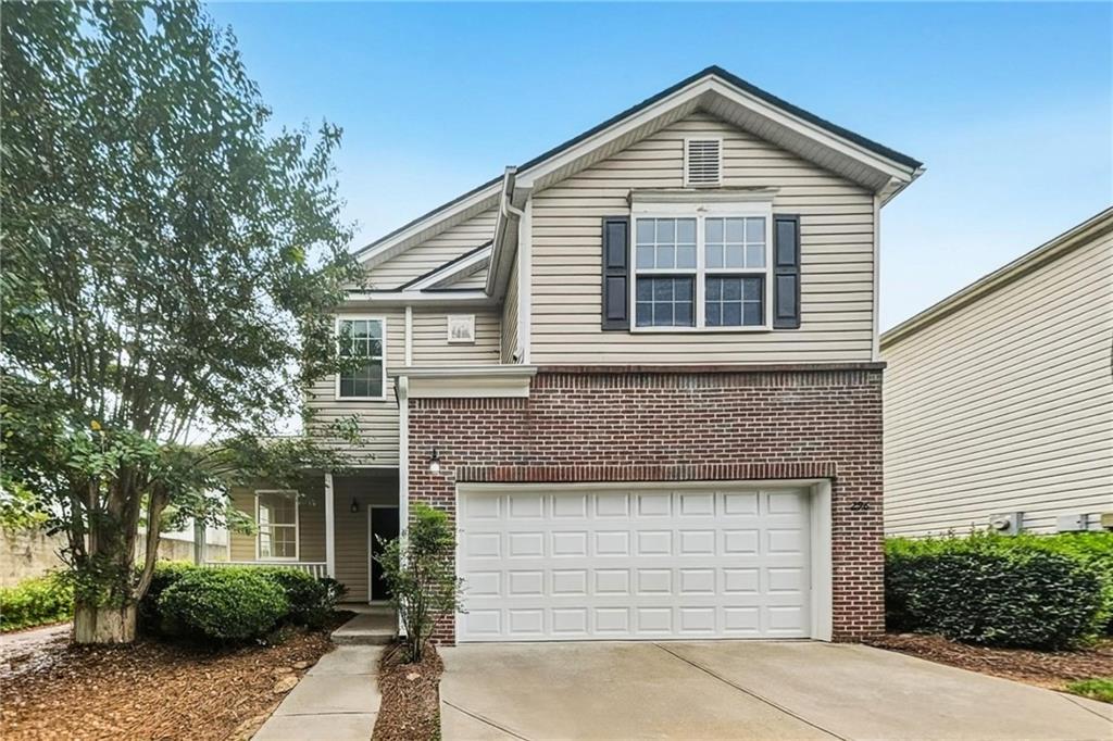 296 Hiawassee Dr., Woodstock, GA 30188