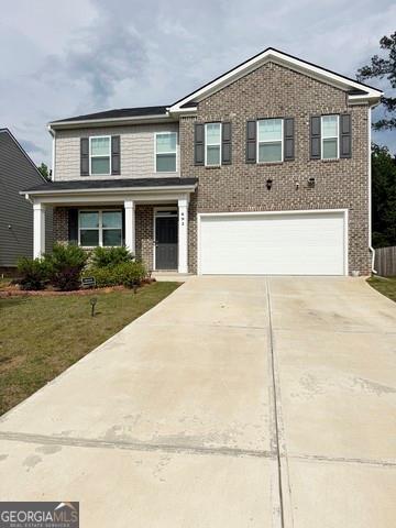 692 Whitman Ln., Stockbridge, GA 30281