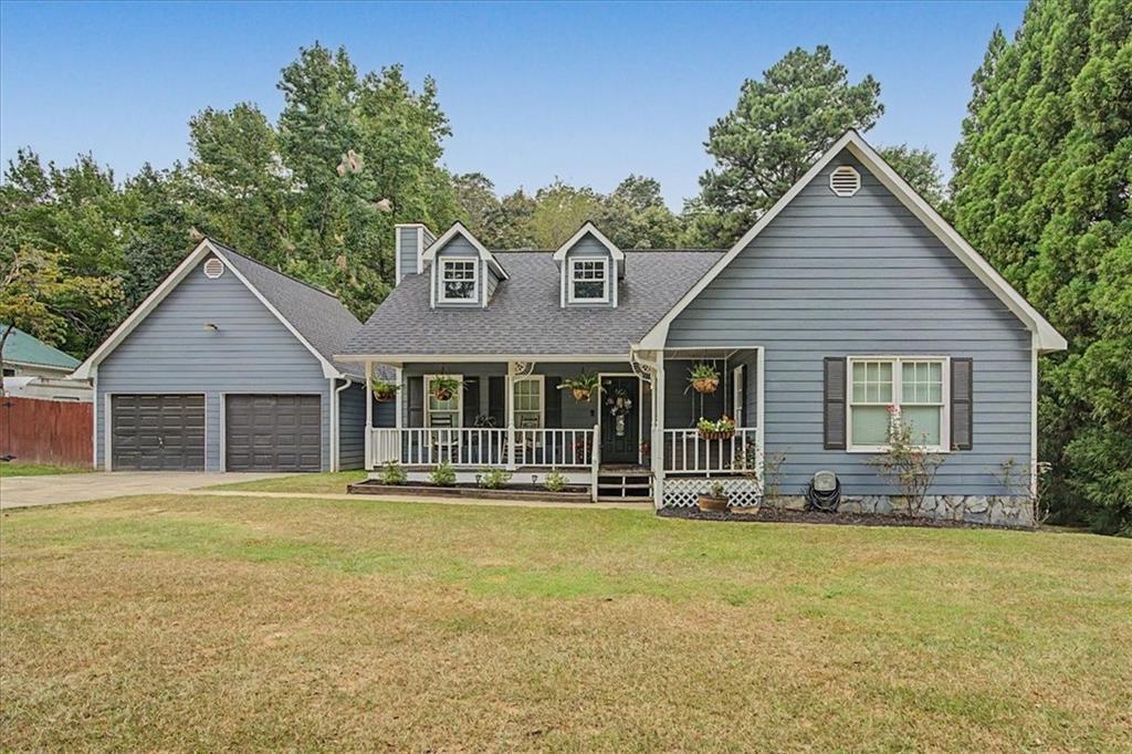 175 Main Line Rd., Rockmart, GA 30153